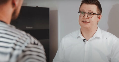 Im Smartgeber-Video: das Wärmepumpen-Expertengespräch Im Smartgeber-Video: das Wärmepumpen-Expertengespräch
